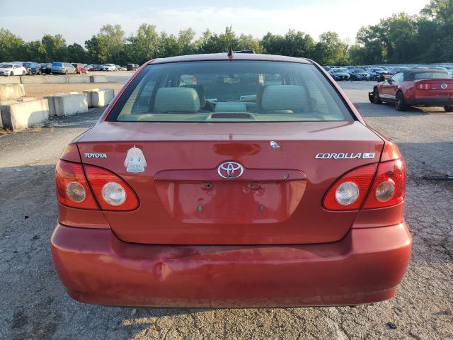 Photo 6 from auction – 2008 TOYOTA COROLLA CE with VIN 1NXBR32E38Z015150