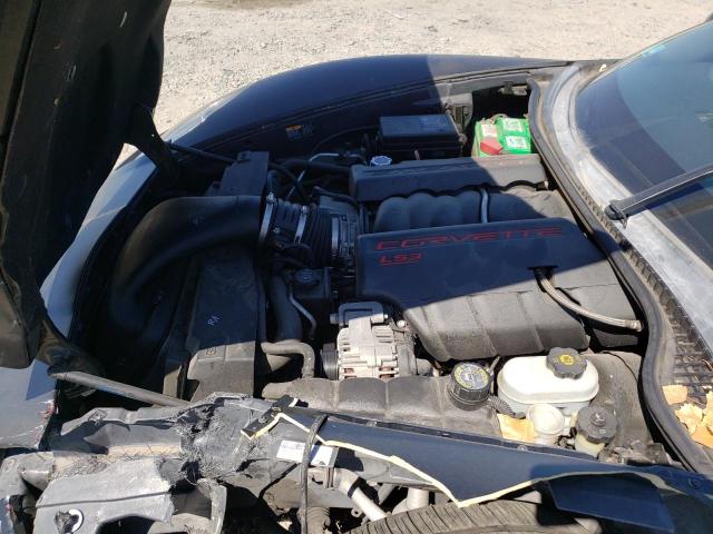 Photo 11 from auction – 2011 CHEVROLET CORVETTE with VIN 1G1YA2DWXB5112183
