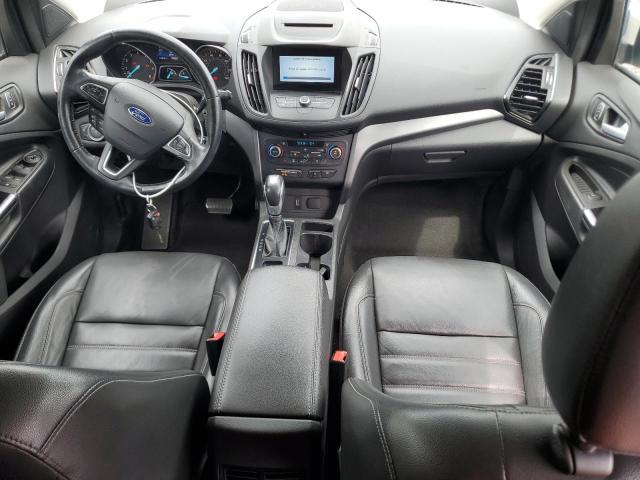 Photo 8 from auction – 2018 FORD ESCAPE SEL with VIN 1FMCU0HD5JUD34278