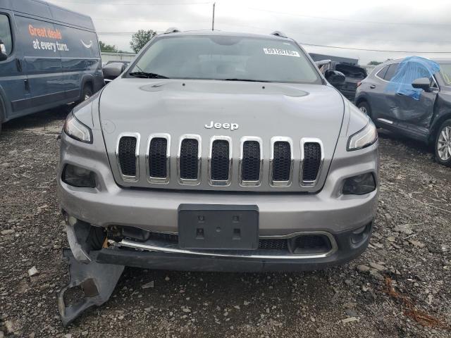 Photo 5 from auction – 2016 JEEP CHEROKEE LIMITED with VIN 1C4PJMDB9GW248771