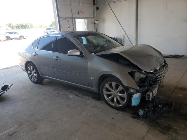 Photo 4 from auction – 2007 INFINITI M35 BASE with VIN JNKAY01F57M450308