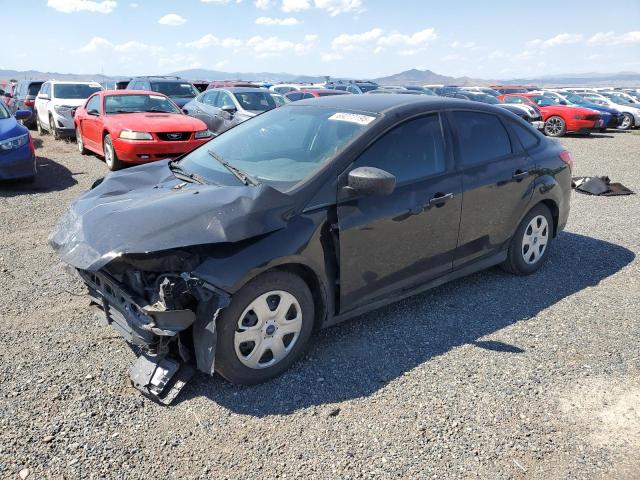 FORD FOCUS S 2013 with VIN 1FADP3E2XDL108337 - Photo from auction