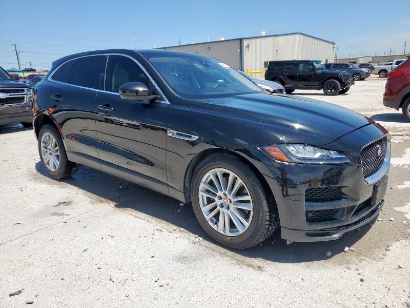 Photo 4 from auction – 2017 JAGUAR F-PACE PRE with VIN SADCK2BV8HA062946