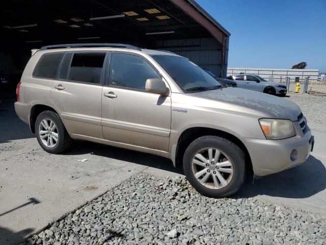 Photo 4 from auction – 2006 TOYOTA HIGHLANDER with VIN JTEDW21A760015067