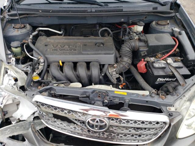 Photo 11 from auction – 2007 TOYOTA COROLLA CE with VIN 2T1BR32E07C814870