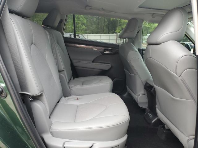 Photo 11 from auction – 2025 TOYOTA HIGHLANDER with VIN 5TDXBRCH8SS655912
