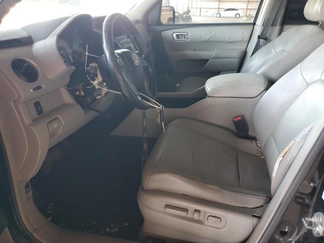 Photo 7 from auction – 2009 HONDA PILOT EXL with VIN 5FNYF38579B024622