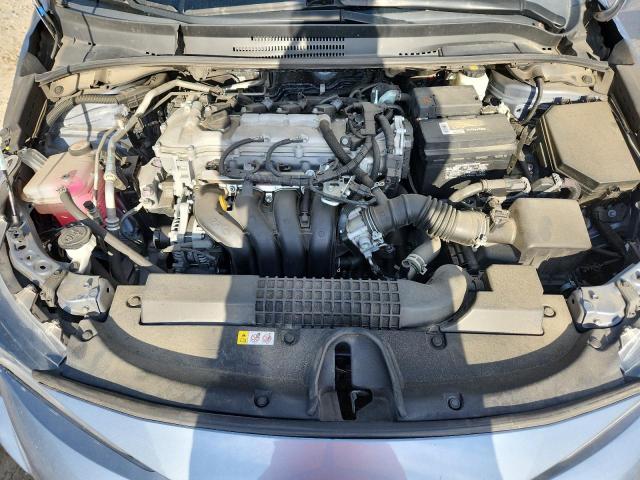 Photo 11 from auction – 2022 TOYOTA COROLLA LE with VIN 5YFEPMAE3NP329713