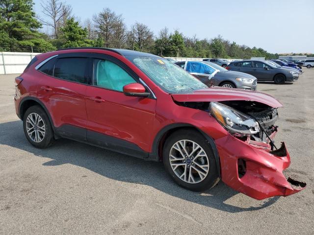 Photo 4 from auction – 2022 FORD ESCAPE SEL with VIN 1FMCU9H60NUB94328