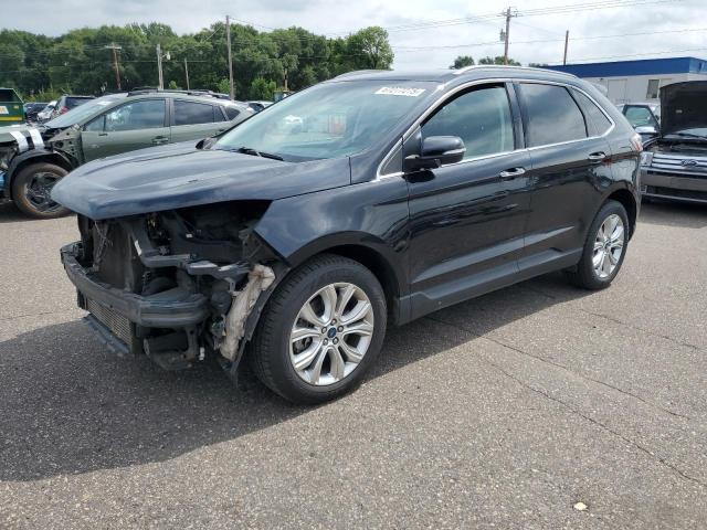 Photo 1 from auction – 2020 FORD EDGE TITAN with VIN 2FMPK4K95LBA56896