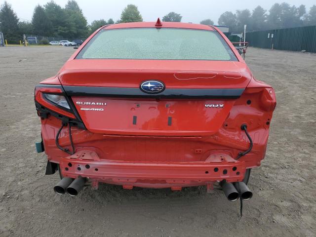 Фото 6 с аукциона – 2024 SUBARU WRX с VIN JF1VBAB62R9804225