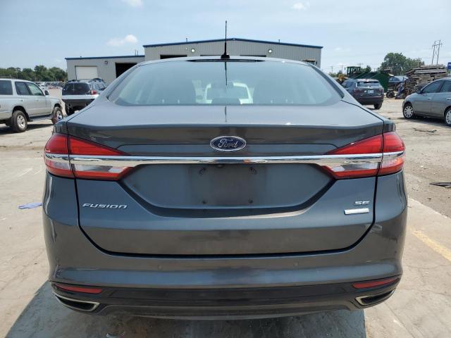 Photo 6 from auction – 2017 FORD FUSION SE with VIN 3FA6P0T95HR113881