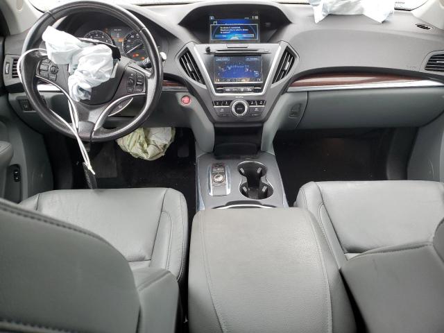 Photo 8 from auction – 2016 ACURA MDX TECHNO with VIN 5FRYD4H4XGB030431