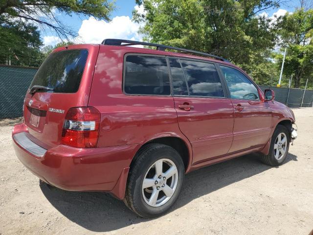Photo 3 from auction – 2007 TOYOTA HIGHLANDER with VIN JTEEP21A670223007