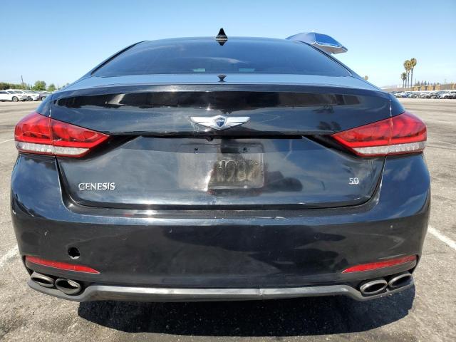 Photo 6 from auction – 2015 HYUNDAI GENESIS 5. with VIN KMHGN4JF7FU038378