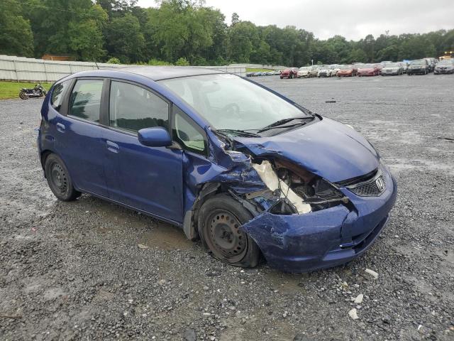 Photo 4 from auction – 2013 HONDA FIT with VIN JHMGE8H34DC071461
