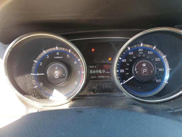 Photo 9 from auction – 2012 HYUNDAI SONATA GLS with VIN 5NPEB4AC4CH499375