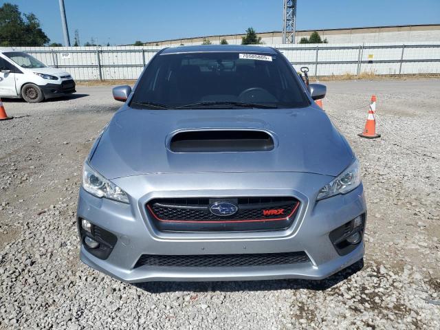 Photo 5 from auction – 2017 SUBARU WRX PREMIU with VIN JF1VA1E6XH8806095