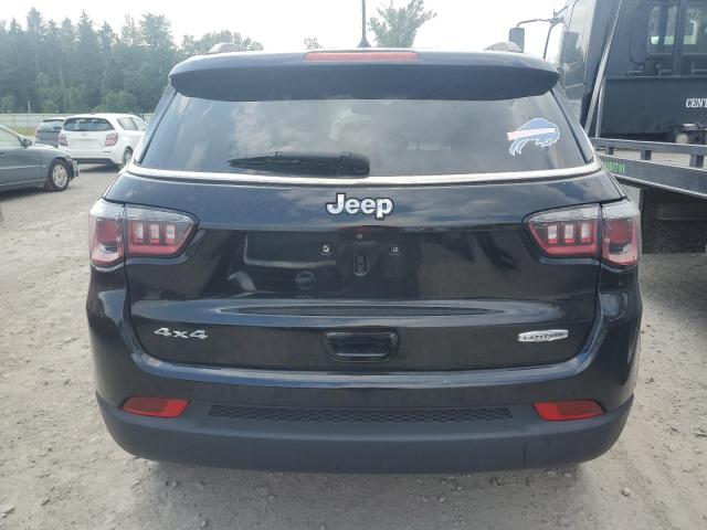 Photo 6 from auction – 2018 JEEP COMPASS LA with VIN 3C4NJDBB4JT201168