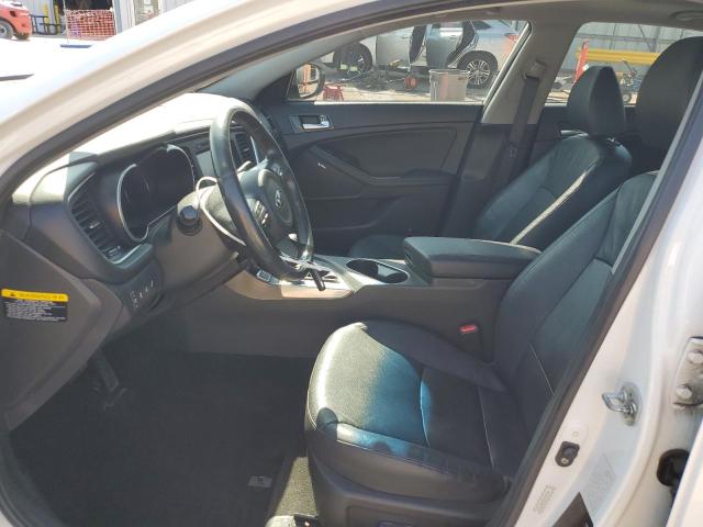 Photo 7 from auction – 2016 KIA OPTIMA HYB with VIN KNAGN4AD8G5095202