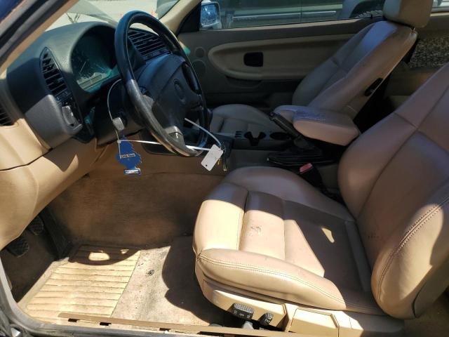 Photo 7 from auction – 1994 BMW 325 with VIN WBABF3329REF45989