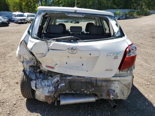 Photo 6 from auction – 2010 TOYOTA COROLLA MATRIX S with VIN 2T1LE4EE6AC012736