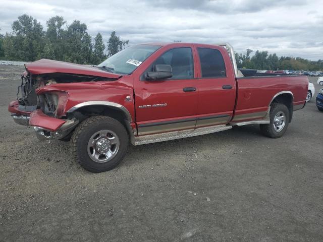 DODGE RAM 3500 S 2006 with VIN 3D7LX38CX6G263020 - Photo from auction
