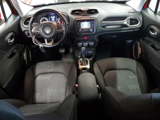 Photo 8 from auction – 2017 JEEP RENEGADE L with VIN ZACCJBBB5HPE88954