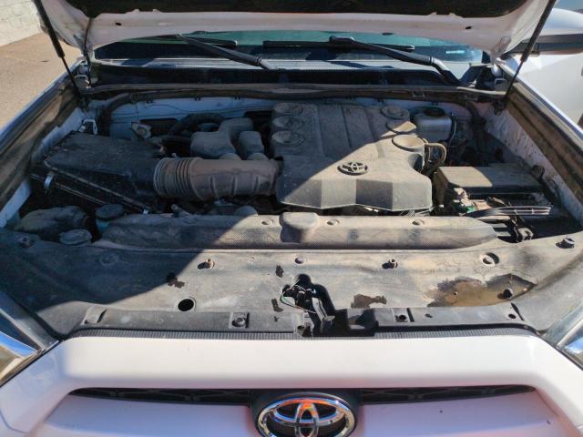 Photo 11 from auction – 2016 TOYOTA 4RUNNER SR with VIN JTEBU5JR6G5374614