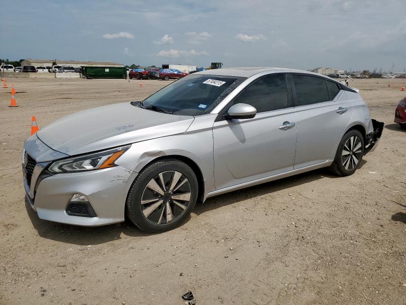 NISSAN ALTIMA 2021 with VIN 1N4BL4DVXMN347590 - Photo from auction