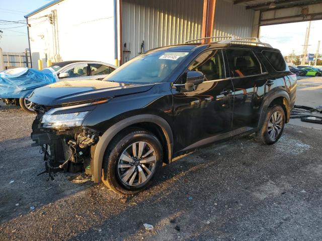 NISSAN PATHFINDER 2024 with VIN 5N1DR3CCXRC231459 - Photo from auction