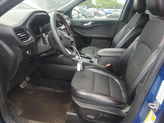 Photo 7 from auction – 2023 FORD ESCAPE ST with VIN 1FMCU9PA8PUB37609