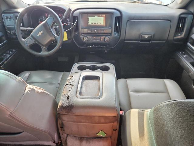Photo 8 from auction – 2019 CHEVROLET SILVERADO with VIN 1GC1CREG1KF131590