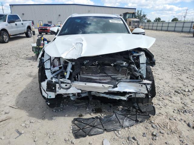 Photo 5 from auction – 2021 TOYOTA VENZA LE with VIN JTEAAAAH6MJ025332