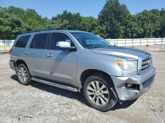 Photo 4 from auction – 2011 TOYOTA SEQUOIA LI with VIN 5TDKY5G11BS037104