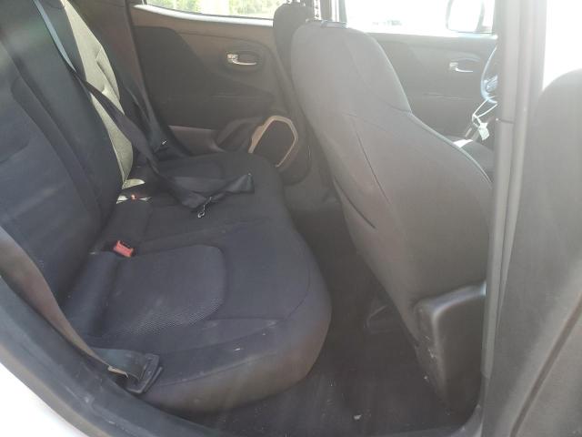 Photo 11 from auction – 2017 JEEP RENEGADE with VIN ZACCJBBBXHPG56586
