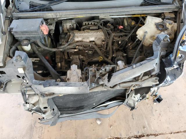 Photo 12 from auction – 2002 BUICK RENDEZVOUS with VIN 3G5DA03E52S607407