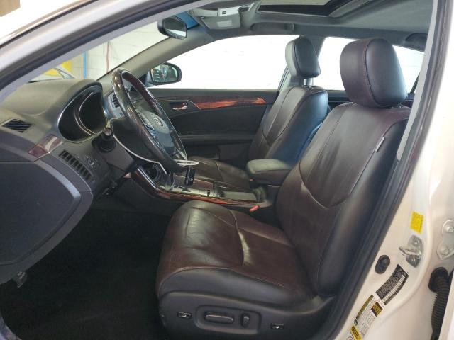 Photo 7 from auction – 2011 TOYOTA AVALON BASE with VIN 4T1BK3DB8BU387100