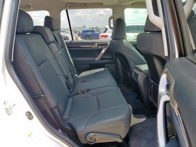 Photo 11 from auction – 2019 LEXUS GX 460 with VIN JTJBM7FX6K5218327