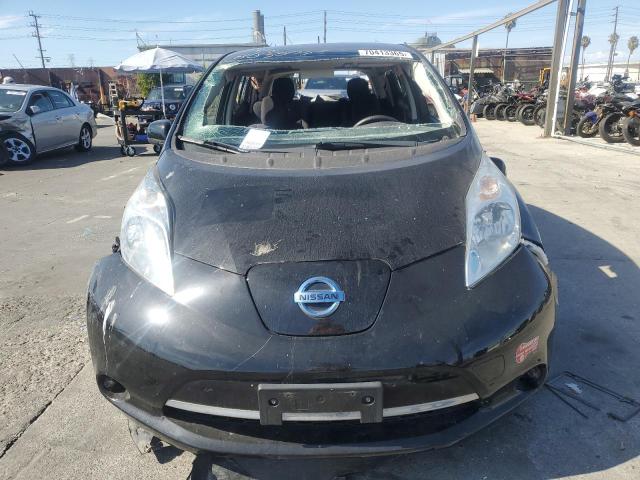 Photo 5 from auction – 2017 NISSAN LEAF S with VIN 1N4BZ0CP1HC305272