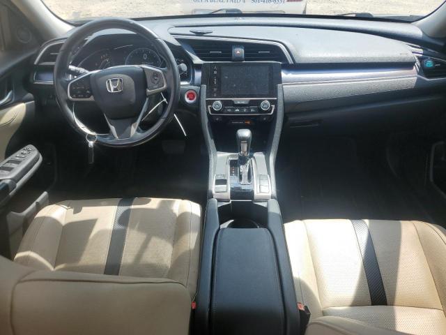 Photo 8 from auction – 2018 HONDA CIVIC 4D E with VIN JHMFC1F75JX044112