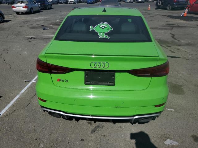 Foto 6 de la subasta – 2020 AUDI RS3 con VIN WUABWGFF4LA906214