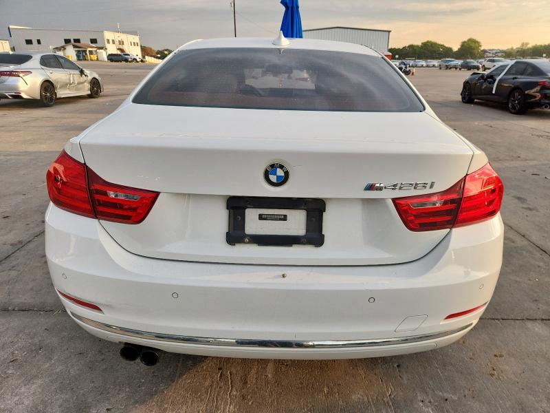 Photo 6 from auction – 2014 BMW 428 XI with VIN WBA3N9C55EF721264