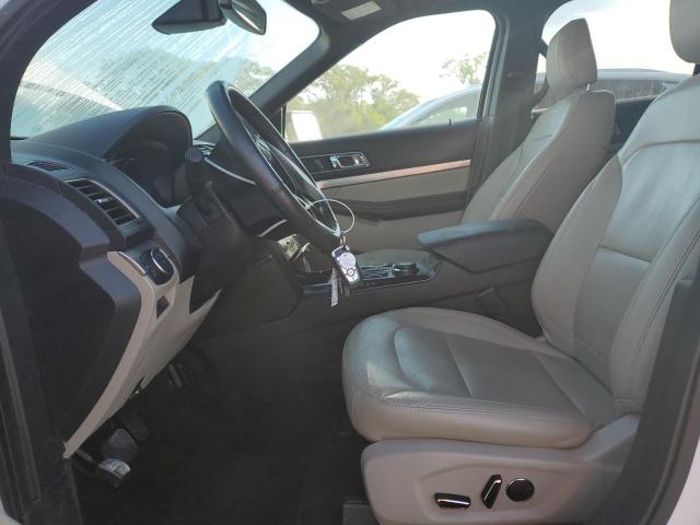 Photo 7 from auction – 2018 FORD EXPLORER X with VIN 1FM5K8D8XJGB69736