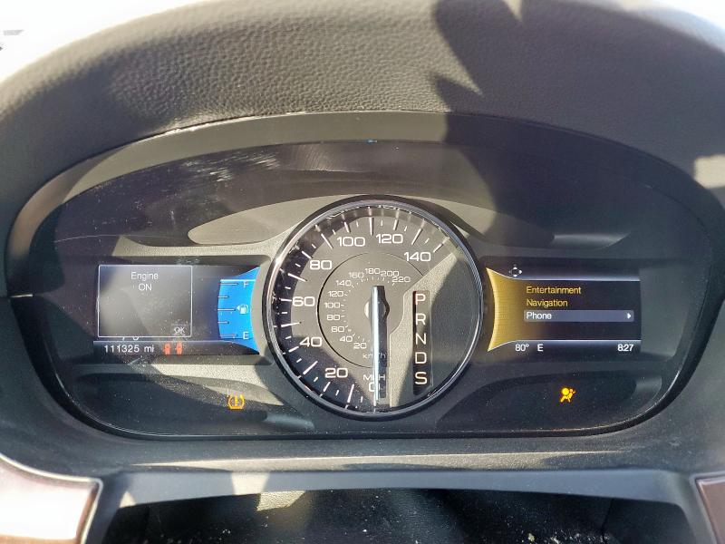 Photo 9 from auction – 2014 FORD EDGE LIMIT with VIN 2FMDK3KC0EBA10033