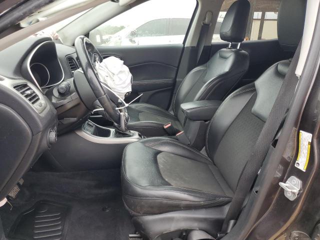 Photo 7 from auction – 2018 JEEP COMPASS LA with VIN 3C4NJCBB6JT227023