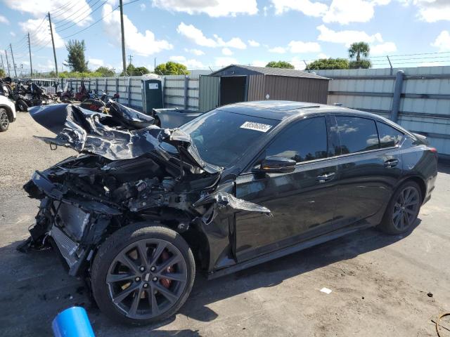Photo 1 from auction – 2024 CADILLAC CT5-V with VIN 1G6DR5RW9R0124165