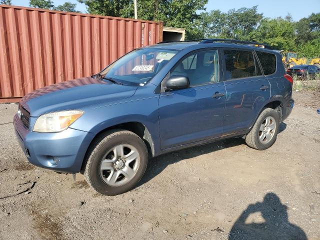 TOYOTA RAV4 2007 with VIN JTMBD33VX75110878 - Photo from auction