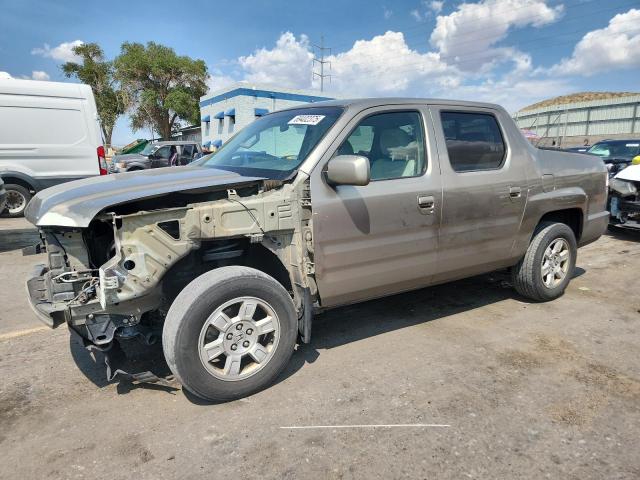 Photo 1 from auction – 2010 HONDA RIDGELINE with VIN 5FPYK1F4XAB009800