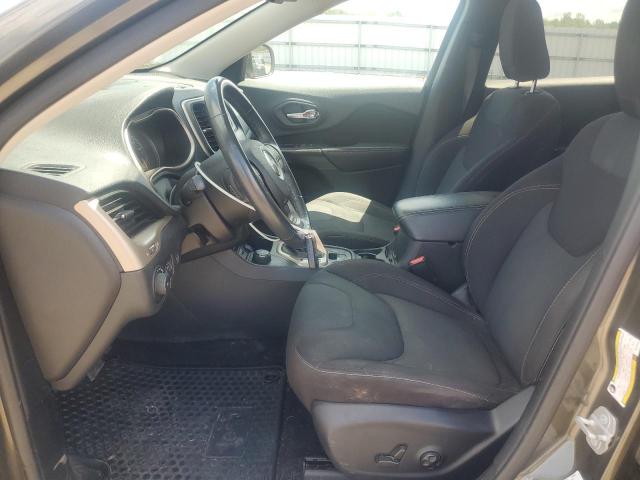 Photo 7 from auction – 2016 JEEP CHEROKEE L with VIN 1C4PJMCS2GW101015